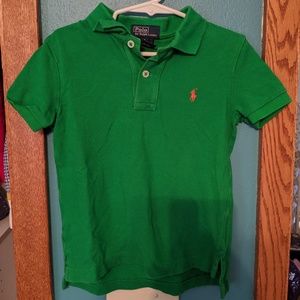4t Ralph Lauren polo